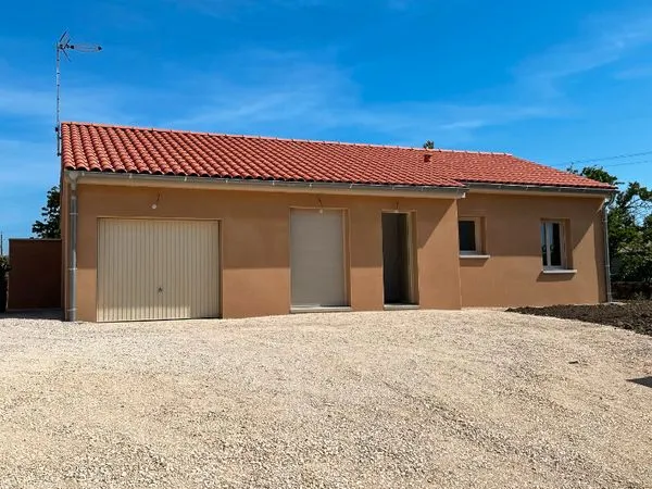 Maison 4 pièces 91 m² 
