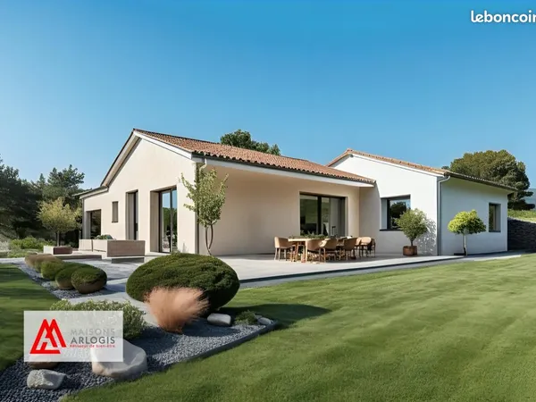 Maison 6 pièces 110 m² 