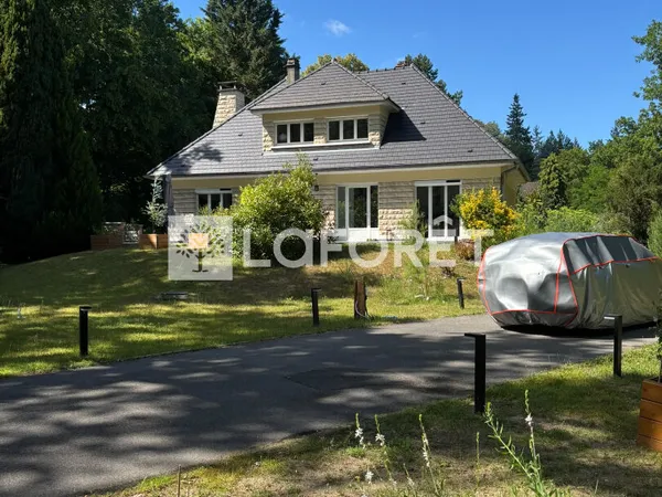 Maison 6 pièces 146 m² 