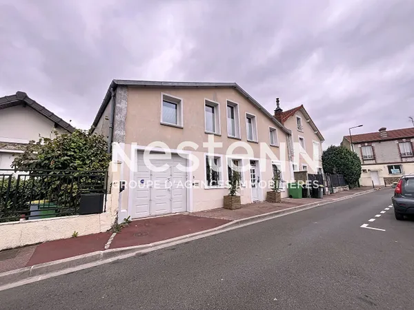 Maison 200 m² 