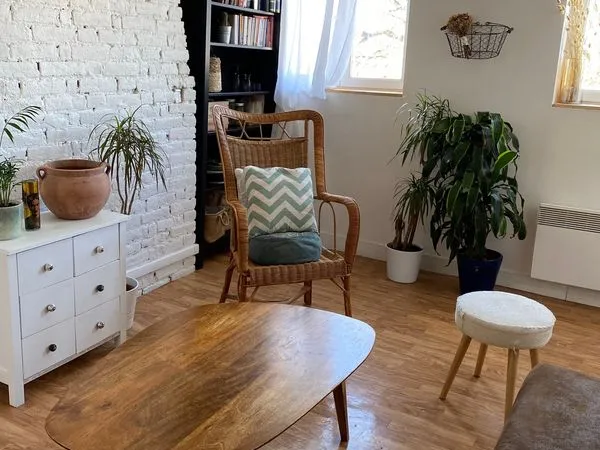 Appartement 2 pièces 31 m² 