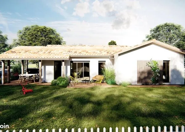 Maison 3 pièces 112 m² 