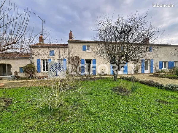 Maison 6 pièces 188 m² 