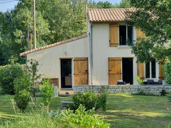 Maison 5 pièces 138 m² 