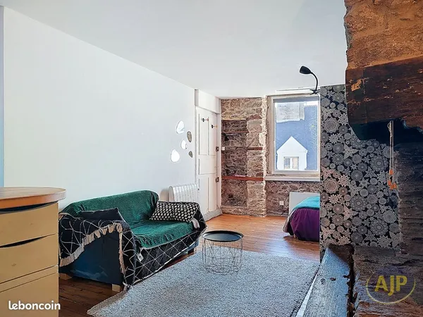Appartement 2 pièces 28 m² 