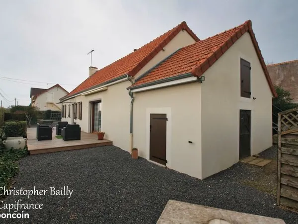 Longère 4 pièces 110 m² 