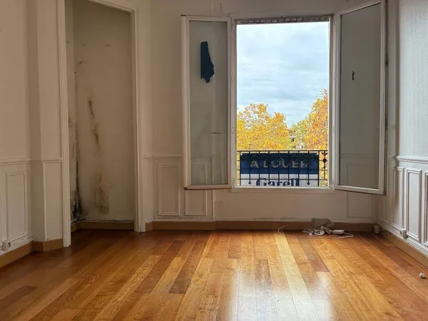 Appartement 2 pièces 41 m² 