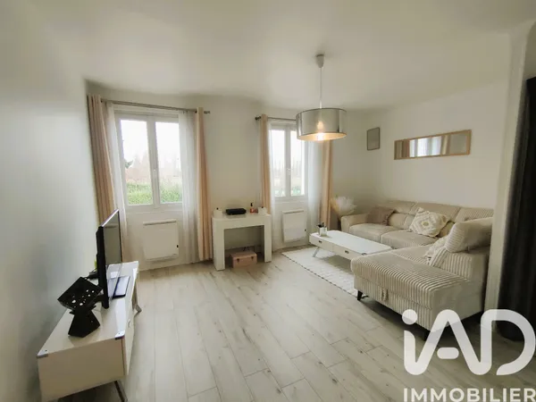 Appartement 3 pièces 54 m² 