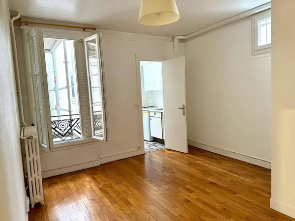 Appartement 2 pièces 36 m² 