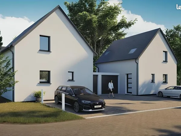 Maison 5 pièces 85 m² 