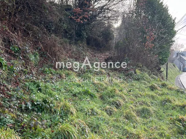 terrain agricole de 1700 m² 