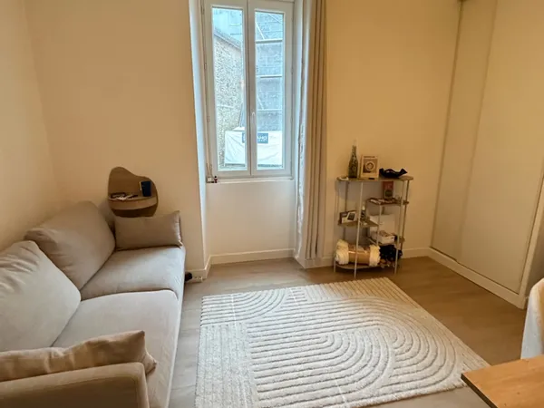 Location studio 2 mois 