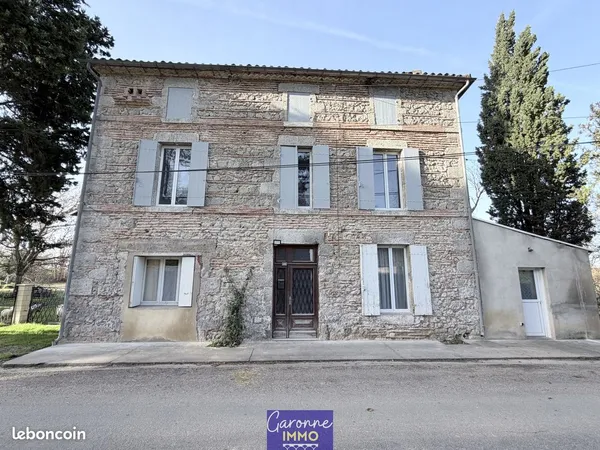 Maison 5 pièces 135 m² 
