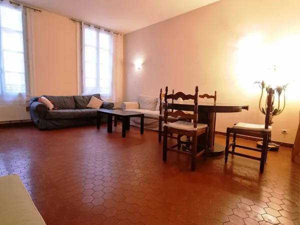 Appartement 2 pièces 55 m² 