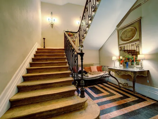 Vivre et recevoir au bord de la Dordogne - Hôtel particulier à S 