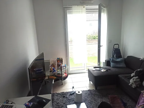 Appartement 2 pièces 39 m² 