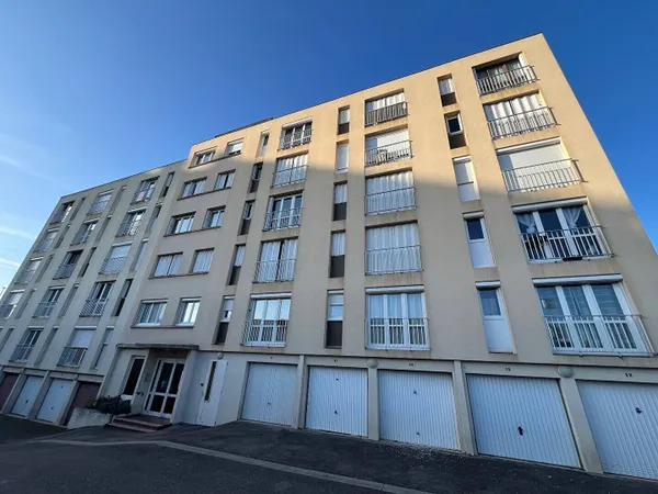 Appartement 1 pièce 26 m² 