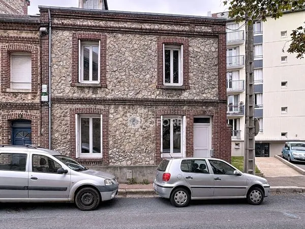 Maison de ville 4 pièces 60 m² 