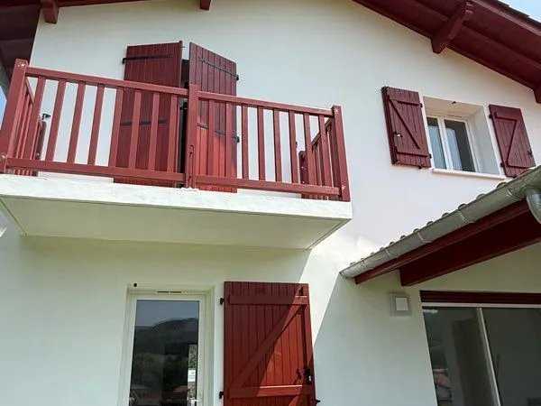 🏡 Maison à louer - Hasparren - 110 m² - Garage & jardin clos 
