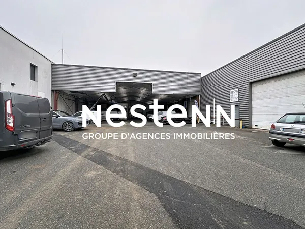 A louer - Local Industriel / Artisanal - BELLEVILLE EN BEAUJOLAIS (69220) 