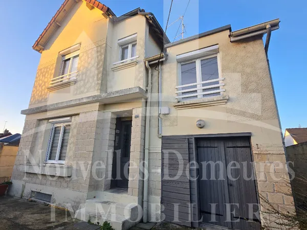 Investissement Maison louée 4 locataires 1800 euros hc poss 5 