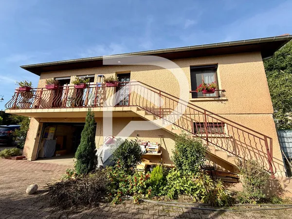 Maison 4 pièces 77 m² 