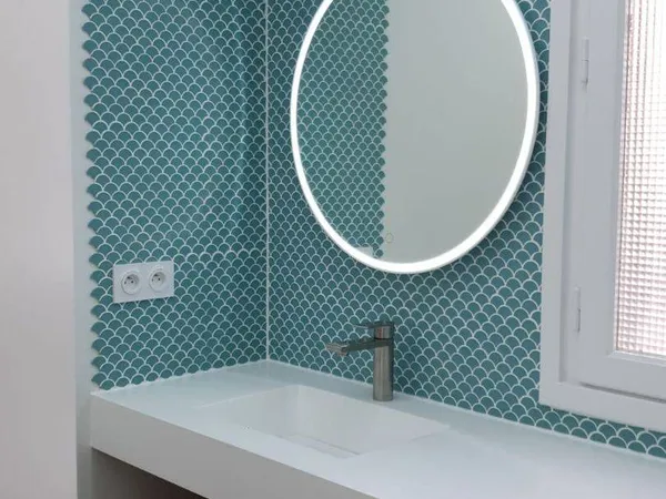 Studio 1 pièce 24 m² 