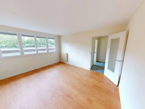 Appartement 3 pièces 58 m² 