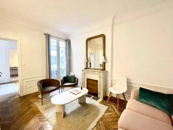 Appartement 3 pièces 48 m² 