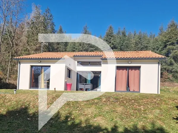 Pavillon de plain pied - ANNESSE ET BEAULIEU - 4 pièce(s) 108 m2 