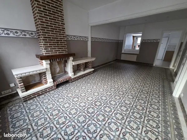 Maison 5 pièces 100 m² 