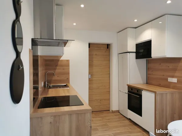 Appartement meublé Saint Rémi + place de parking privée 