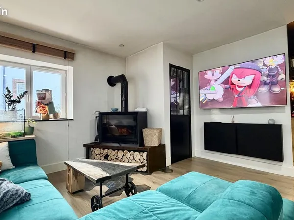 Maison 2 pièces 112 m² 