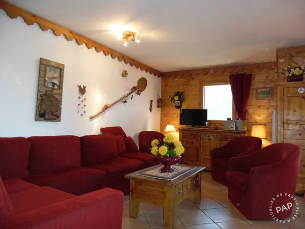 Appartement 5 pièces 75 m² 