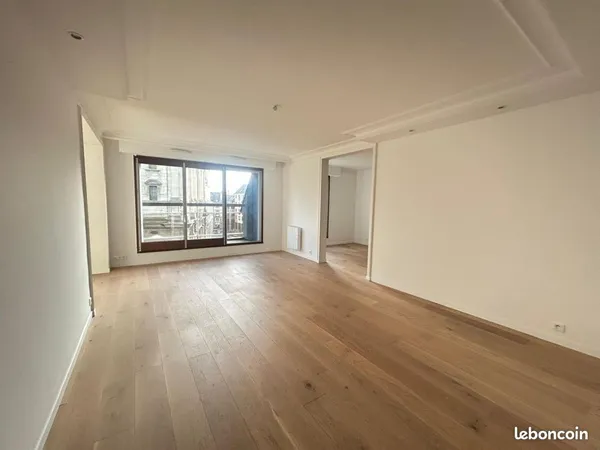 Appartement 5 pièces 96 m² 