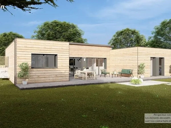 Maison 6 pièces 128 m² 