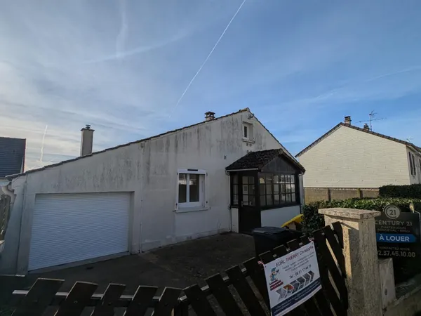 Maison 3 pièces 80 m² 