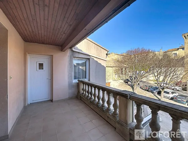 Appartement 3 pièces 56 m² 