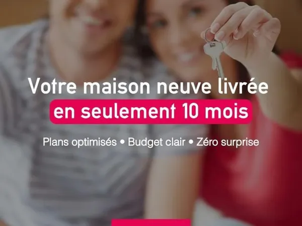 Maison 4 pièces 90 m² 