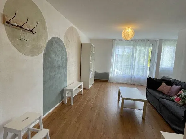 Appartement 4 pièces 