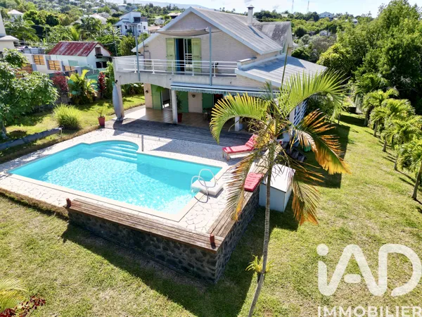Maison 6 pièces 202 m² 