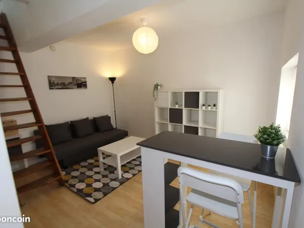 Appartement 2 pièces 24 m² 