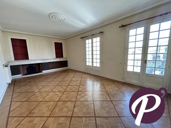 Appartement 4 pièces 100 m² 