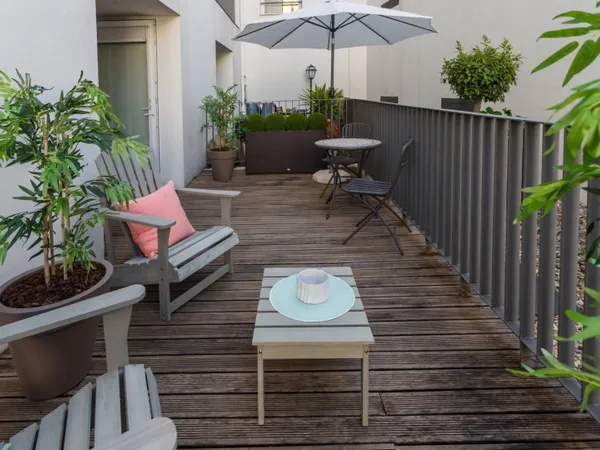 Appartement 5 pièces 95 m² 