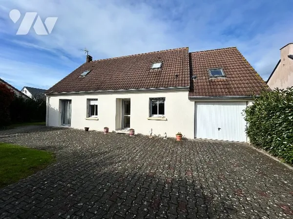 Maison 4 pièces 95 m² 