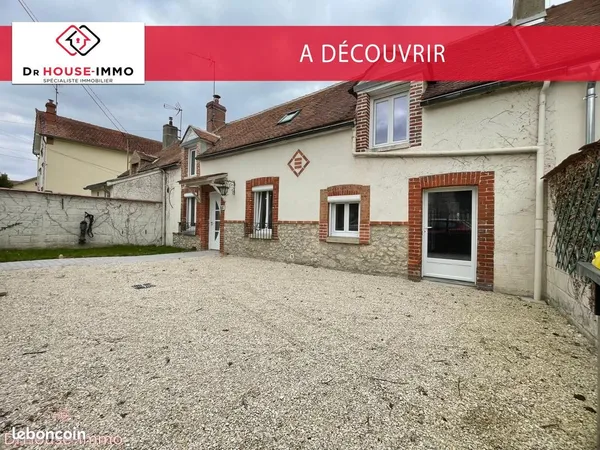 Maison 5 pièces 100 m² 