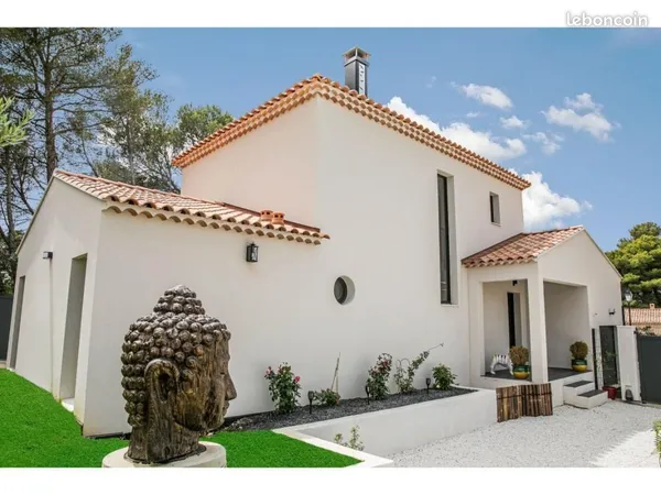 Maison 5 pièces 130 m² 