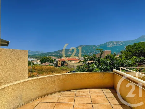 Appartement 2 pièces 34 m² 