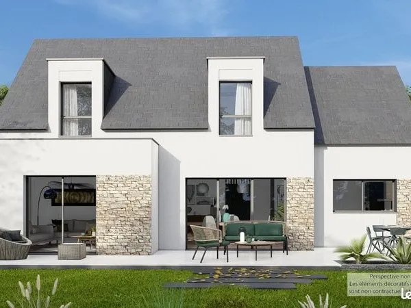 Maison 5 pièces 122 m² 