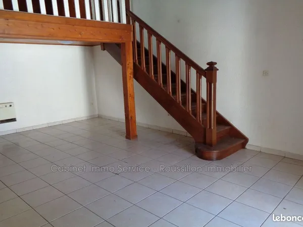 Appartement 1 pièce 35 m² 